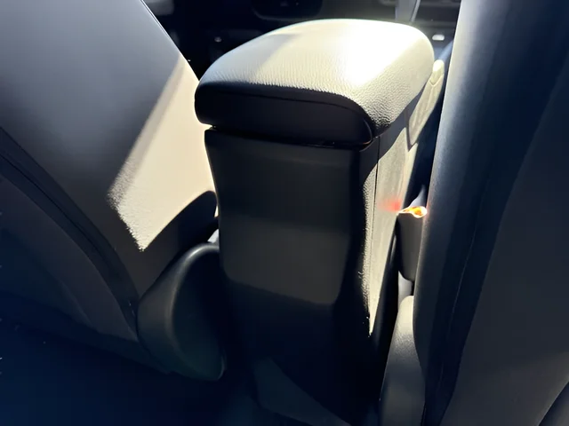 New 2026 Gun Metallic Nissan SV image 20