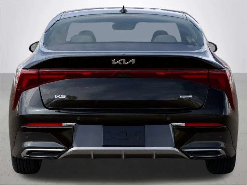 New 2026 Black Kia GT-Line image 13