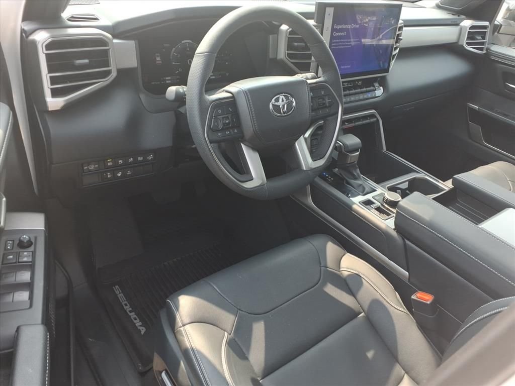 2026 Toyota Sequoia Limited - Photo 12