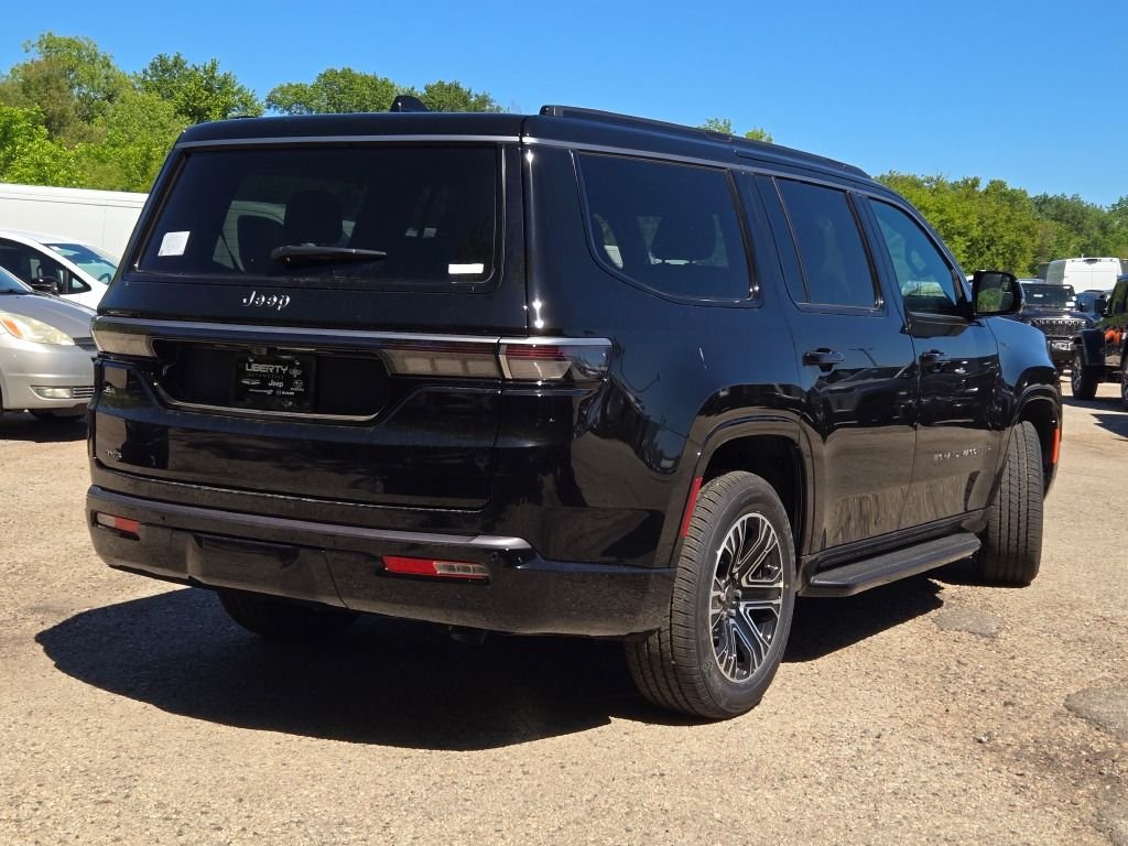 New 2026 High Gloss Black Exterior Paint Jeep  image 12