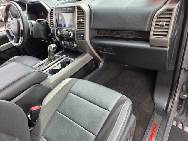Used 2020 Gray Ford Raptor image 16