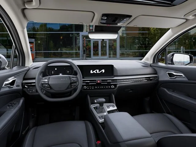 New 2026 Gray Kia SX-Prestige image 14