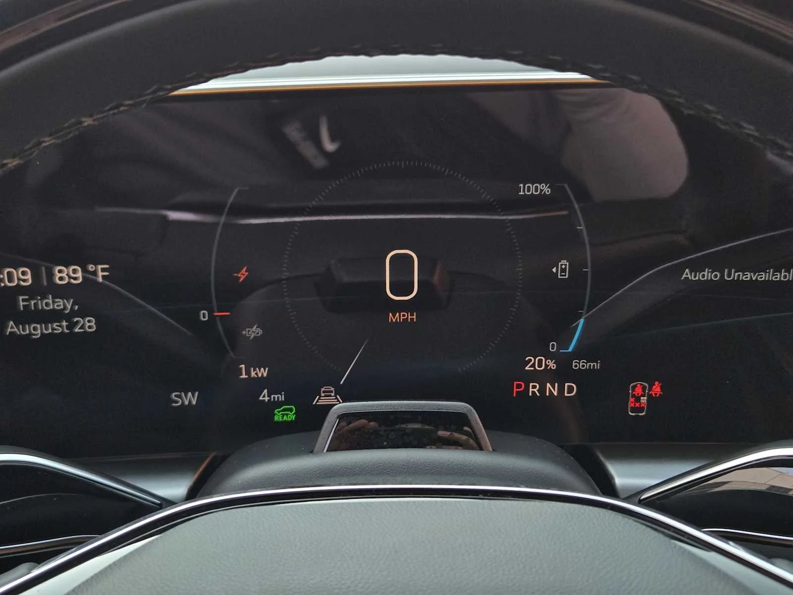 2027 Cadillac LYRIQ Sport - Photo 10