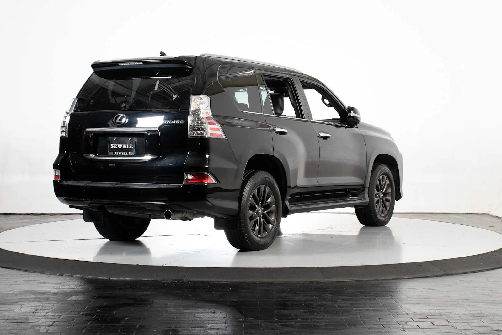 Used 2020 Black Onyx Lexus Premium image 7