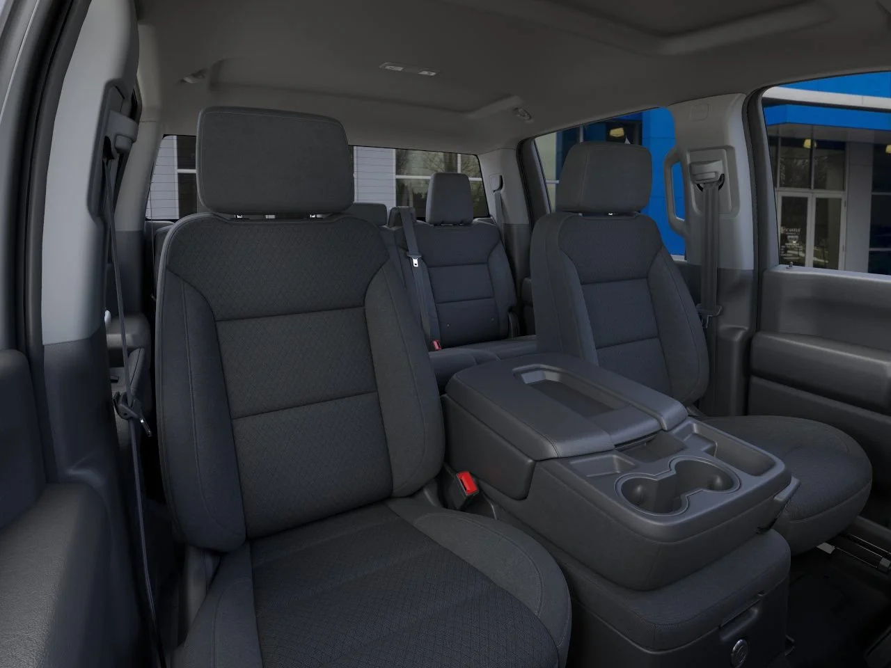 2026 Chevrolet Silverado 2500 HD Custom - Photo 23