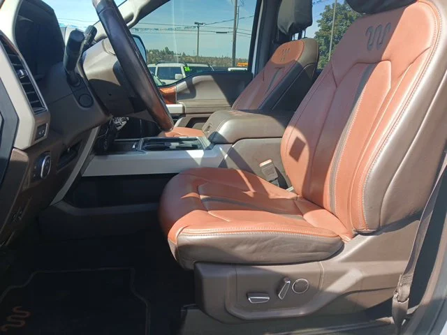 Certified Used 2022  Ford King Ranch image 14