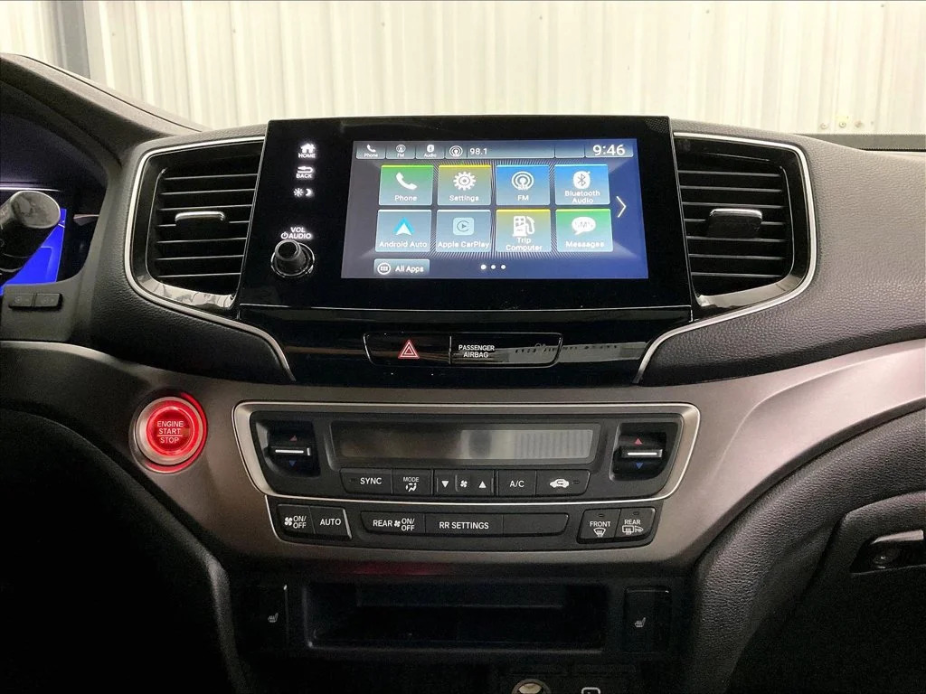 Used 2023 Gray Honda EX-L image 35