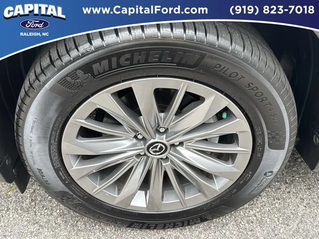 Used 2024 Gray Mazda 3.3 Turbo Preferred image 13