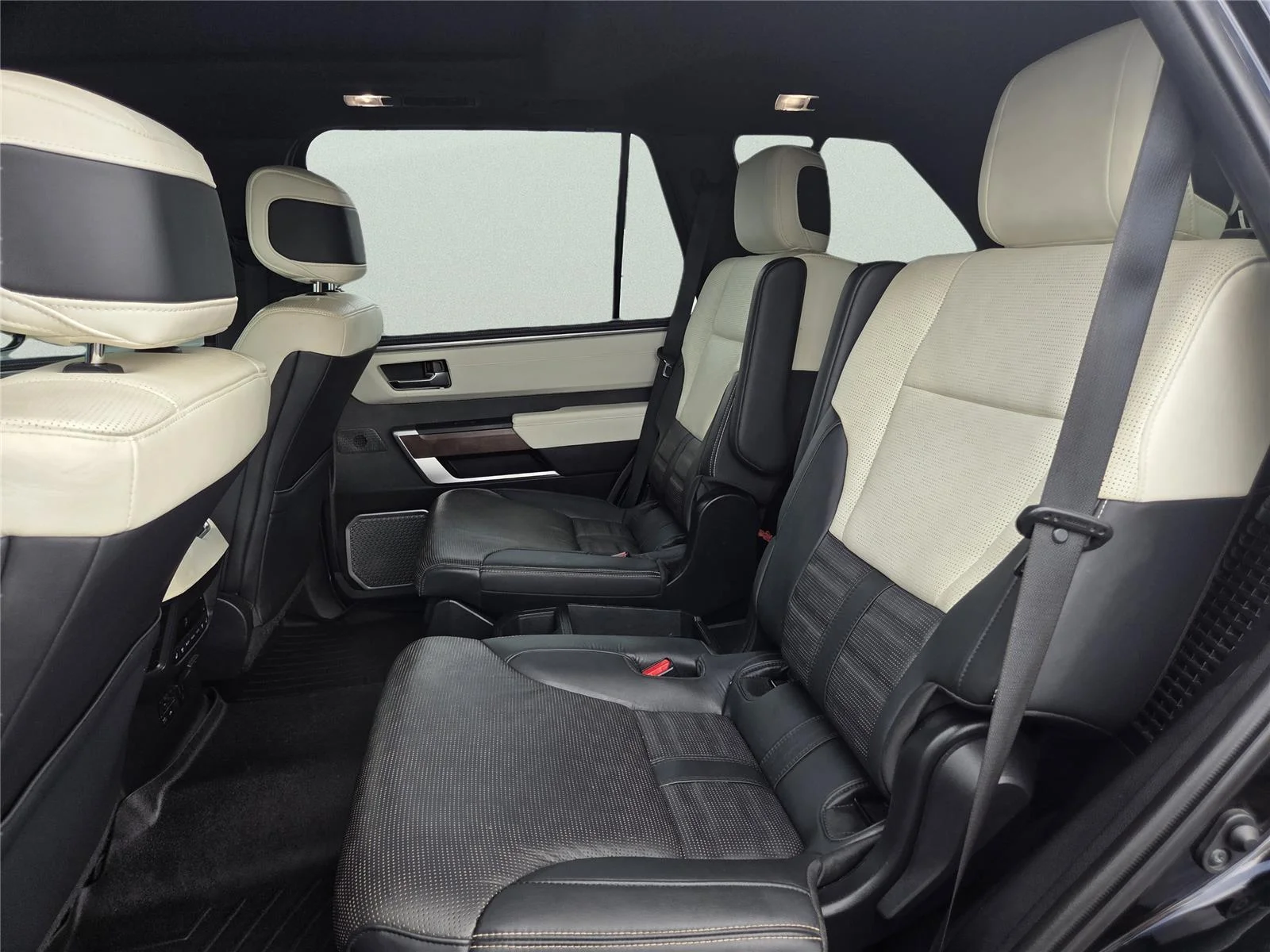 Used 2023 Midnight Black Metallic Toyota Capstone image 21