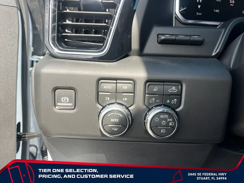 New 2026 Glacier White Tricoat GMC Denali image 11