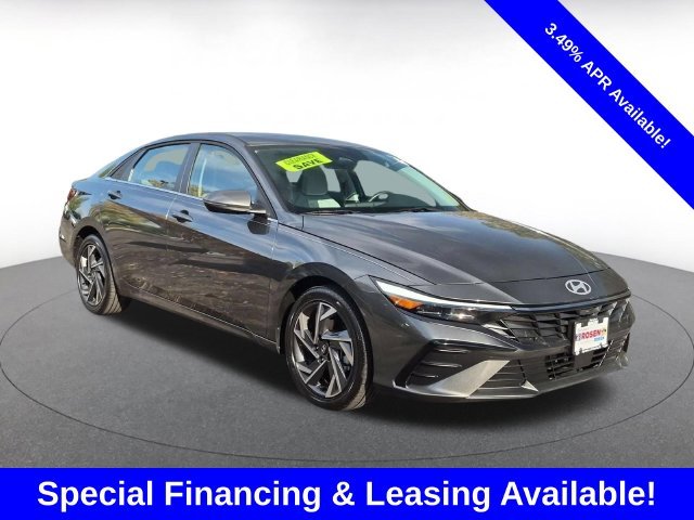 2026 Hyundai Elantra
