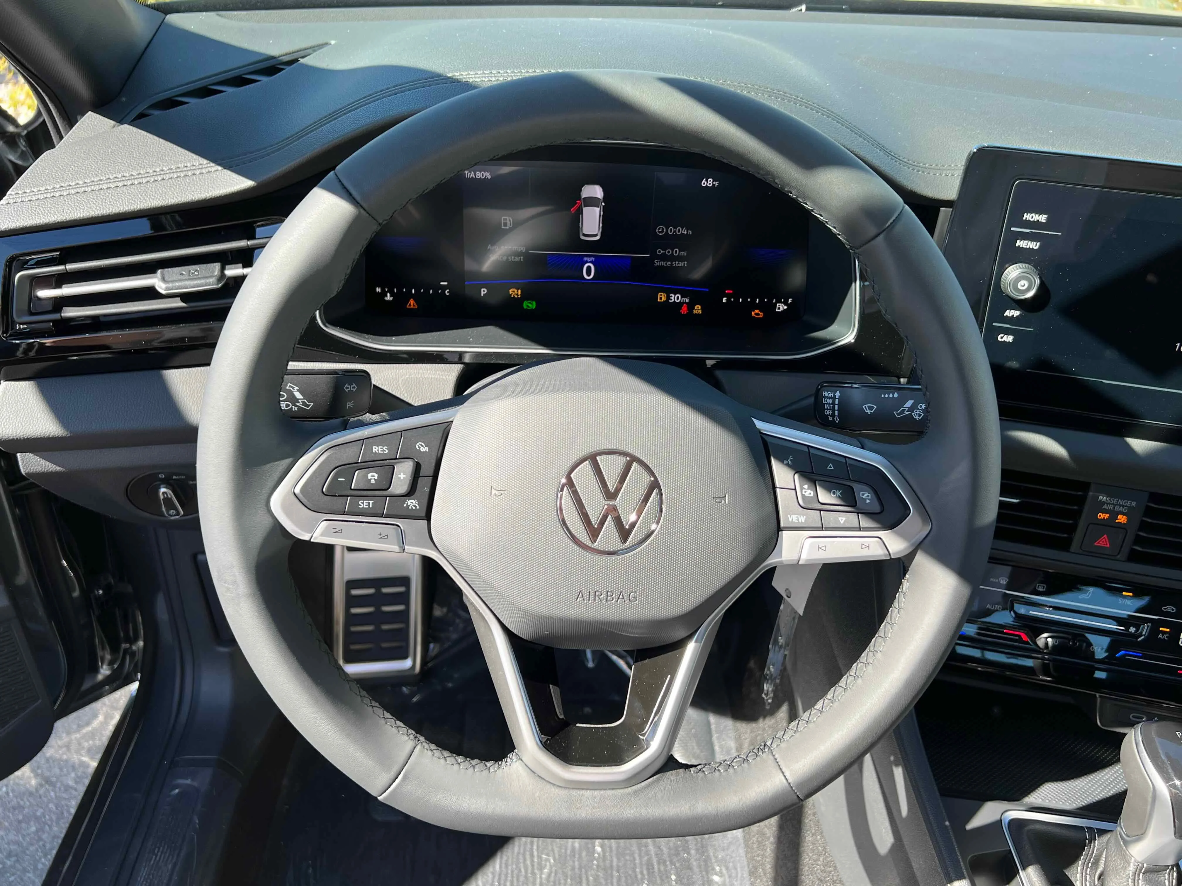 New 2026 Platinum Gray Volkswagen Sport image 30