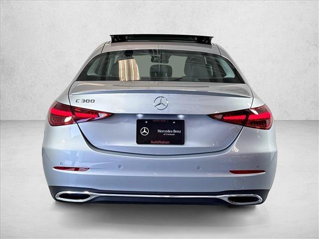 New 2026 Cirrus Silver Metallic Mercedes-Benz C 300 image 36
