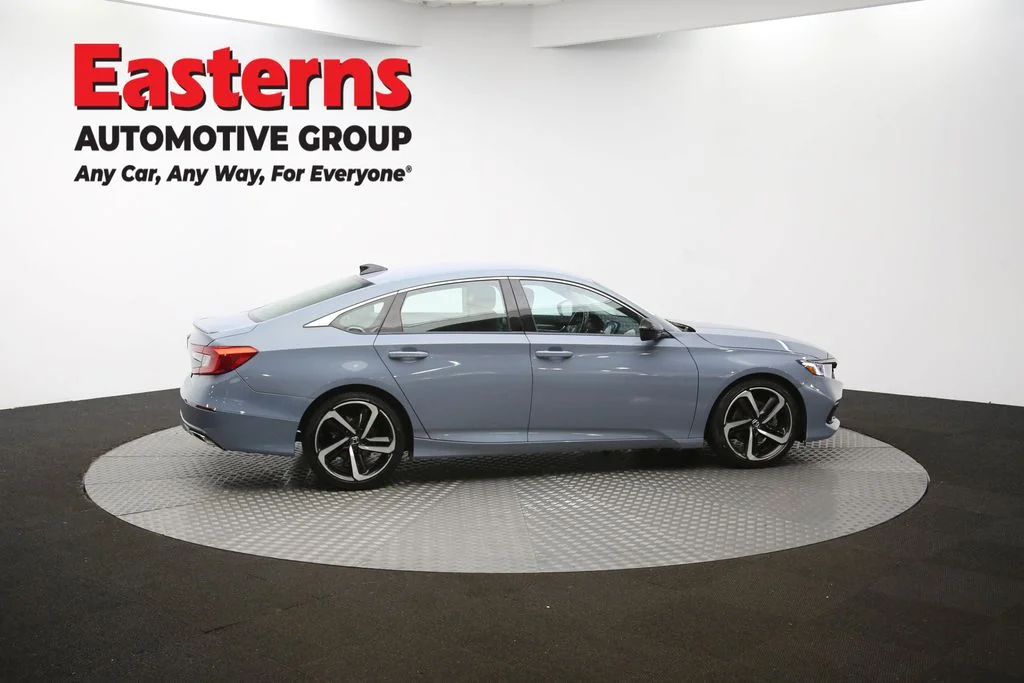 Used 2022 Gray Honda Sport Special Edition image 40