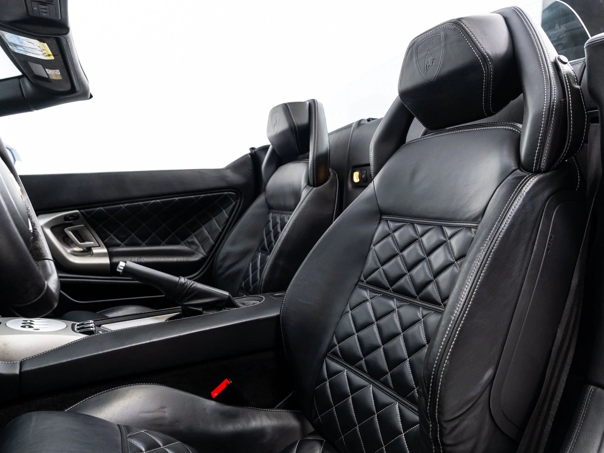 Used 2011 Grigio Thalasso Metallic Lamborghini LP560-4 image 52
