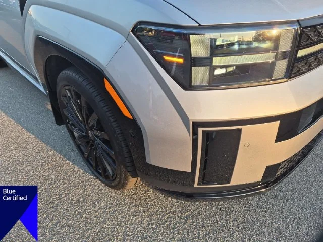 Used 2024 Silver Hyundai Calligraphy image 9