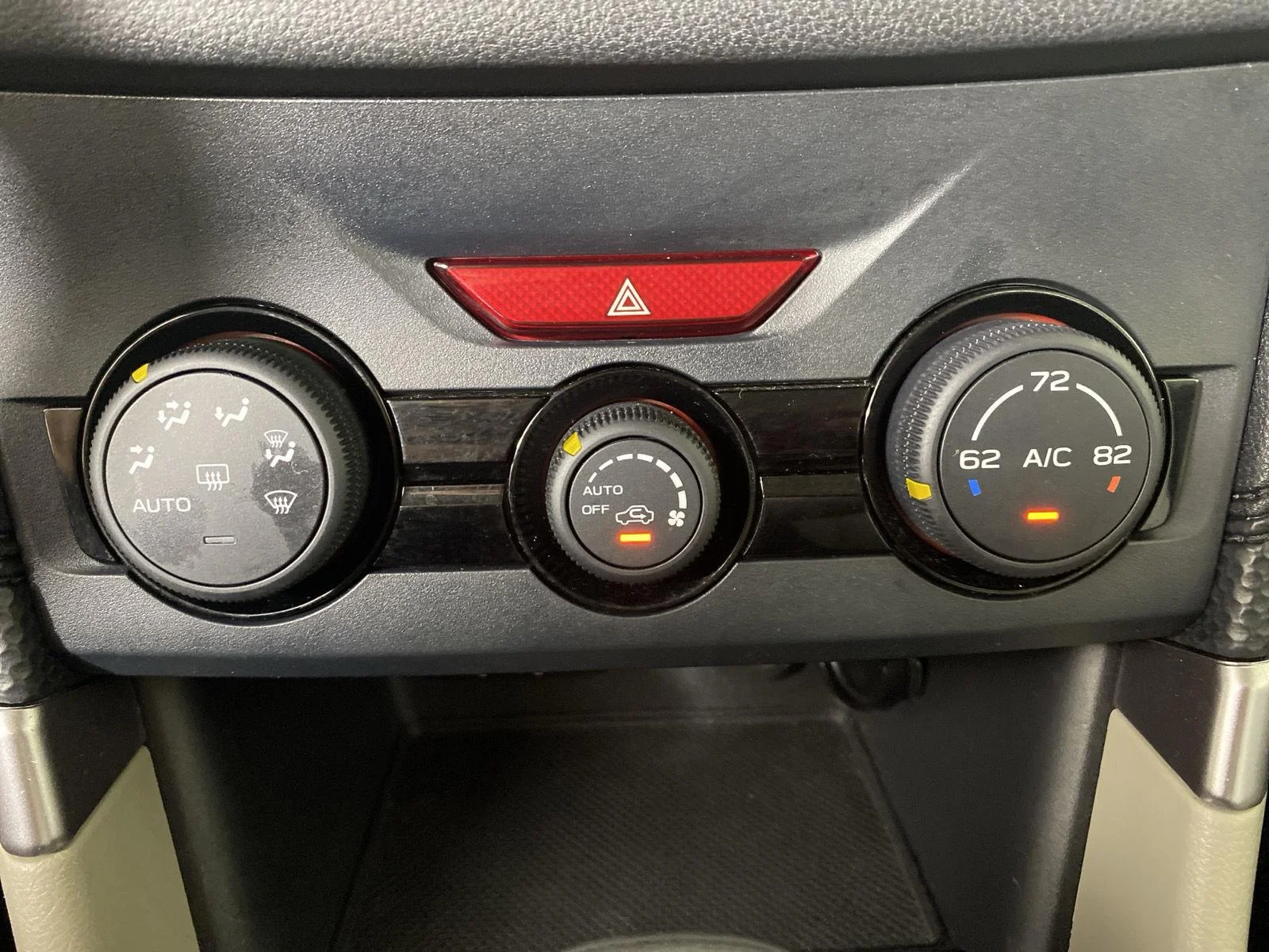 Used 2023 Crystal White Pearl Subaru Base image 20