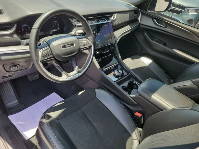 Used 2024 Gray Jeep Altitude X image 23