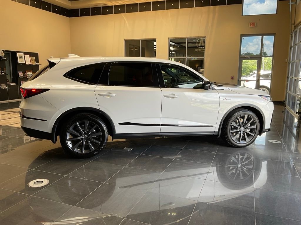 Used 2026 White Acura A-Spec image 7