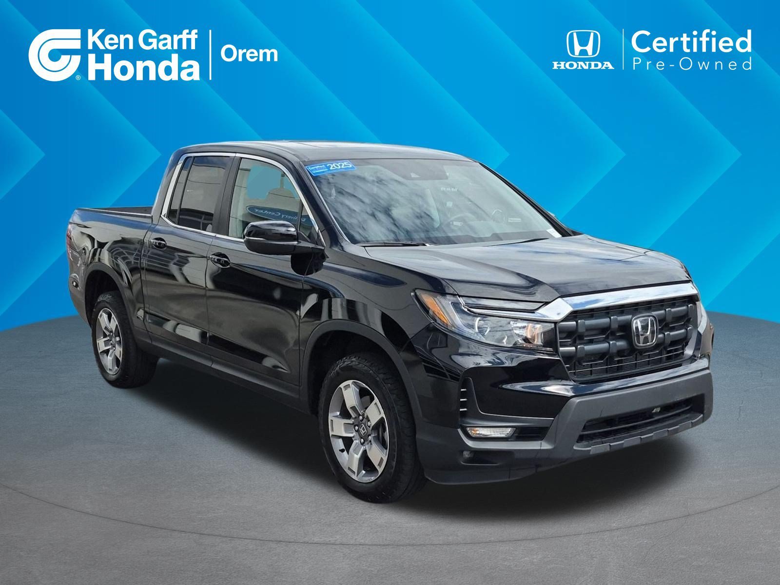 2025 Honda Ridgeline