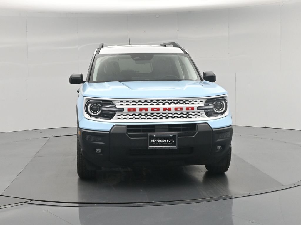 New 2026 Robin's Egg Blue Ford Heritage image 53