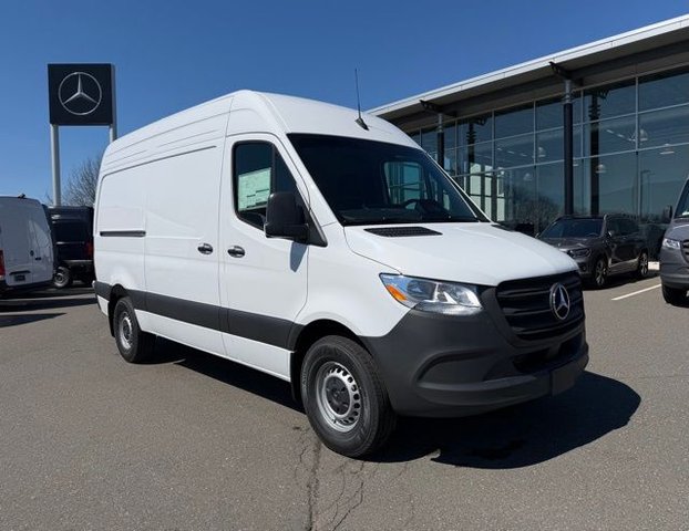 2026 Mercedes-Benz Sprinter Cargo Van Cargo 144 WB
