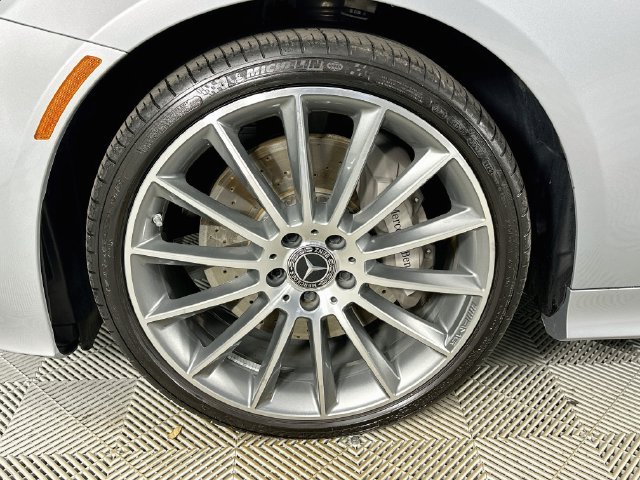 Certified Used 2023 Silver Mercedes-Benz E 450 image 31