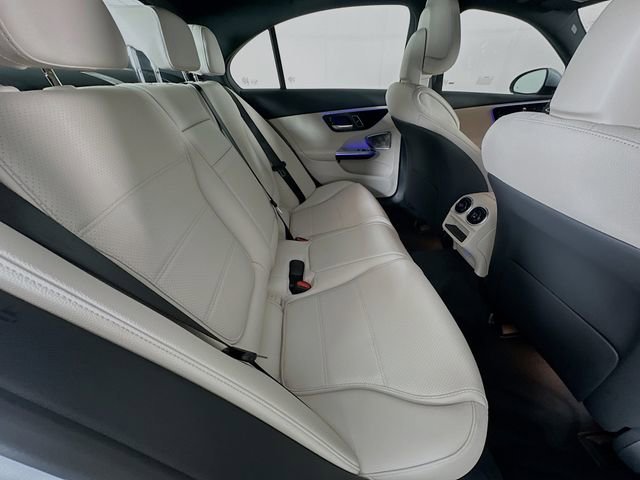 New 2026 Cirrus Silver Metallic Mercedes-Benz C 300 image 58
