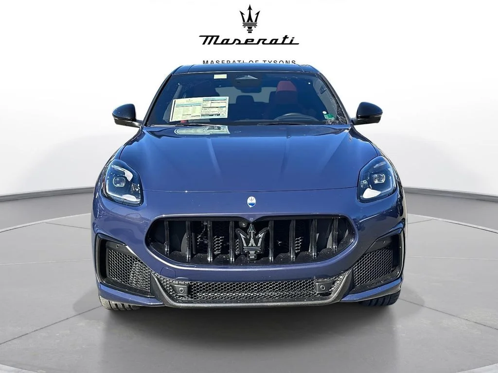 New 2025  Maserati Trofeo image 8