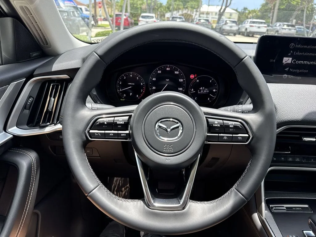 New 2026 Platinum Mazda 3.3 Turbo Premium Sport AWD image 48