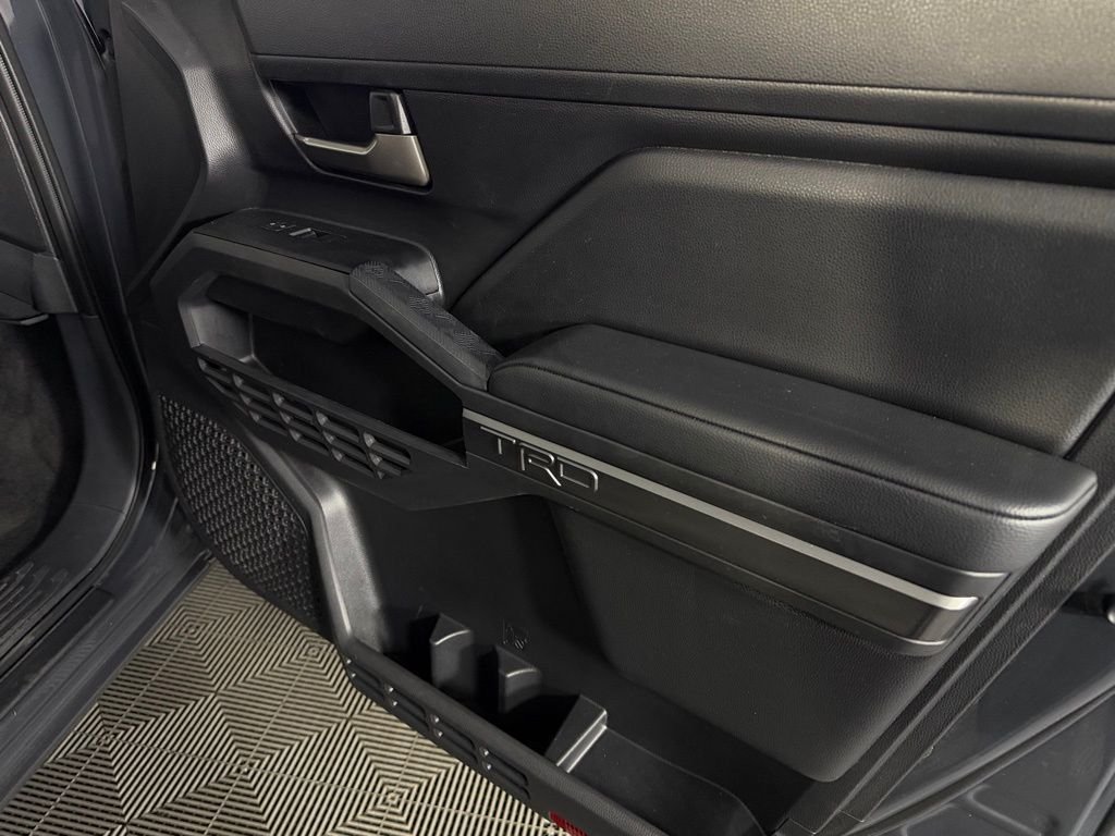 Used 2025 Underground Toyota TRD Off-Road image 29