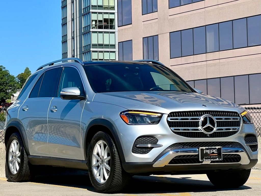 2025 Mercedes-Benz GLE