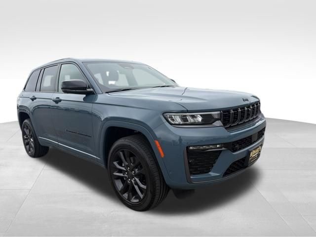 Used 2026 Blue Jeep Limited Reserve image 3