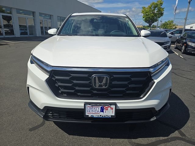 New 2027 Platinum White Pearl Honda LX AWD image 2