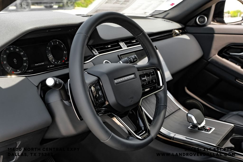 2026 Land Rover Range Rover Evoque S - Photo 14