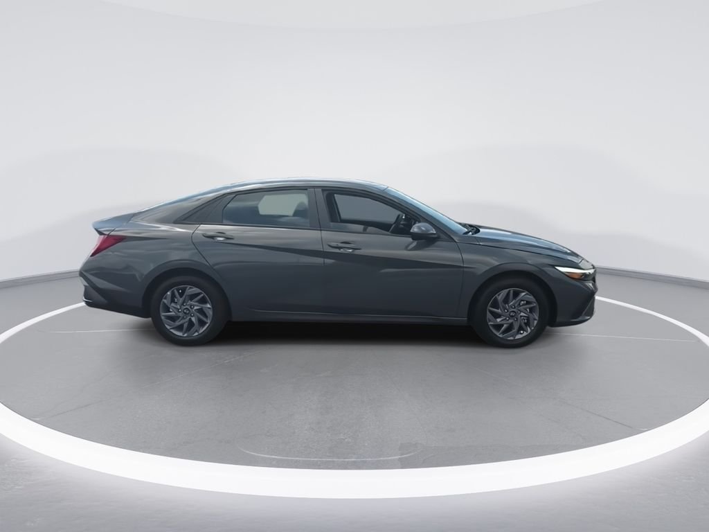 New 2026 Gray Hyundai Blue image 9