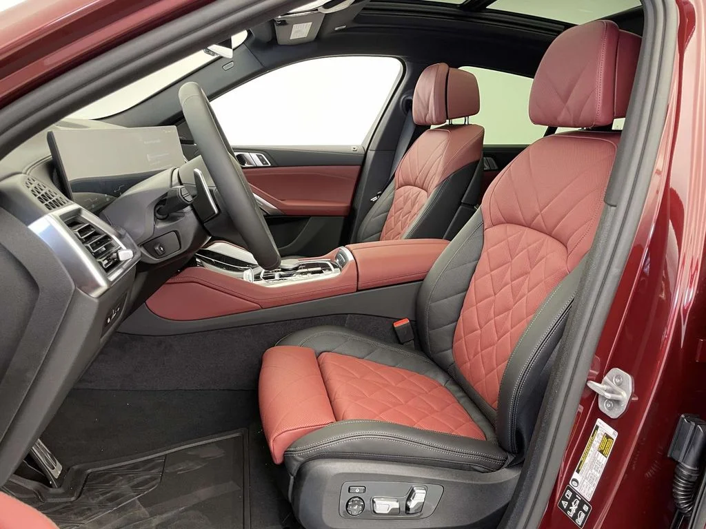 New 2026 Red BMW xDrive40i image 13