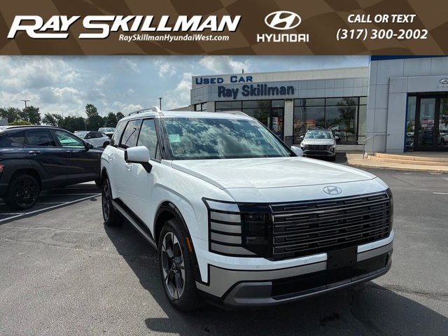 2026 Hyundai PALISADE HYBRID Limited