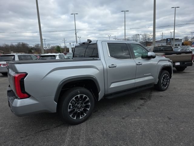 2026 Toyota Tundra Limited - Photo 5