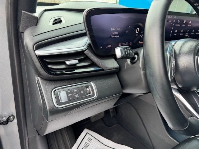 Used 2025 Gray Buick Sport Touring image 11