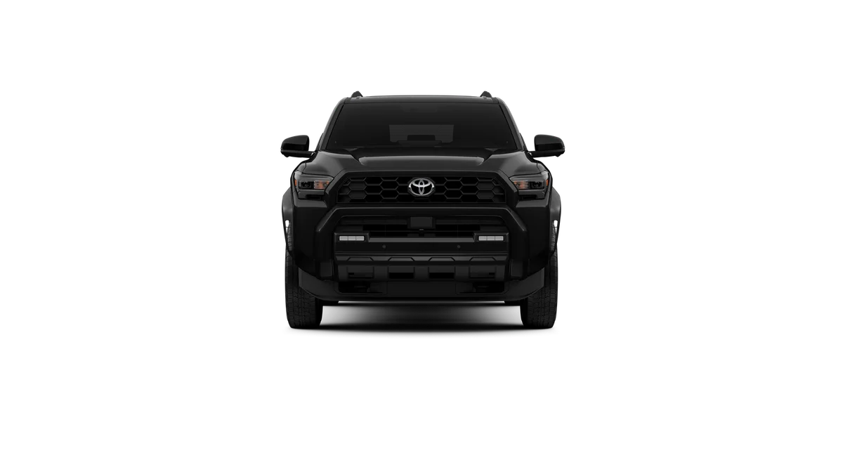 New 2026 Black Toyota TRD Off-Road Premium i-FORCE MAX image 17