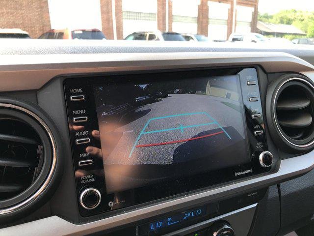 Certified Used 2023 Magnetic Gray Metallic Toyota SR5 image 46