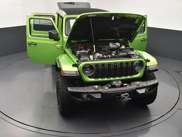 2025 Jeep Wrangler 4-Door Rubicon 392 Final Edition - Photo 25