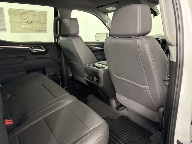 New 2026 Summit White Chevrolet RST image 14