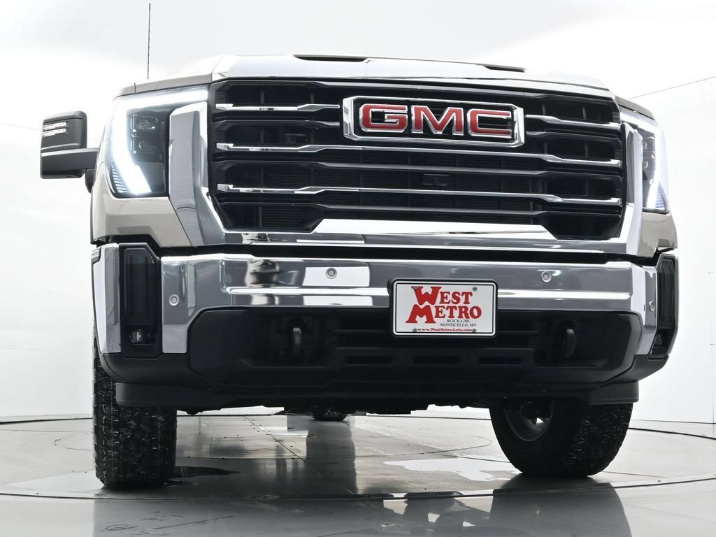 2026 GMC Sierra 3500HD SLE - Photo 33