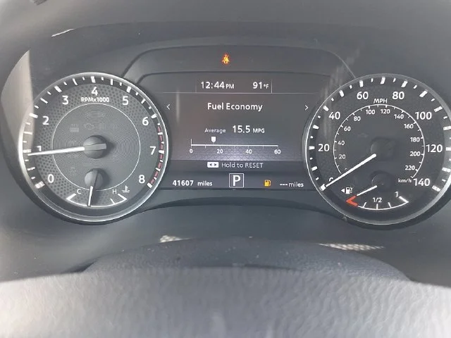 Used 2023 Gray Nissan SL image 14