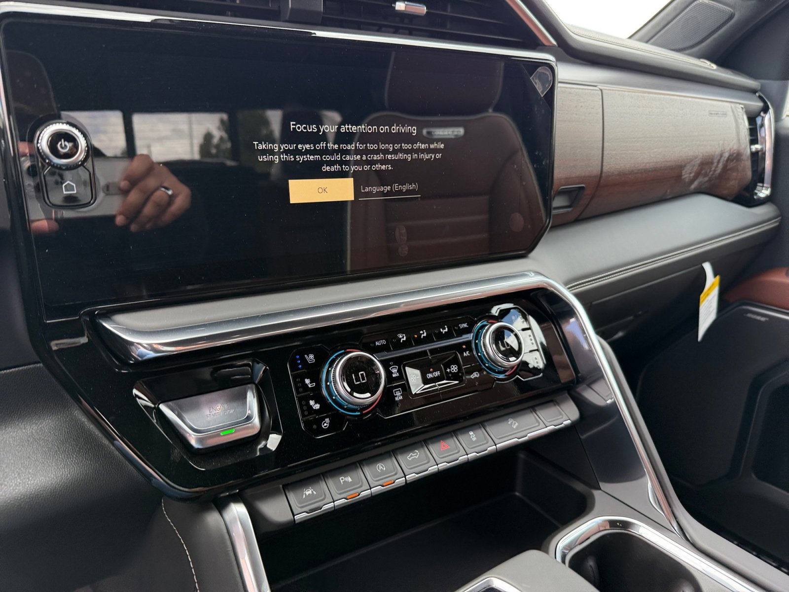 New 2026 Coastal Dune GMC Denali Ultimate image 12