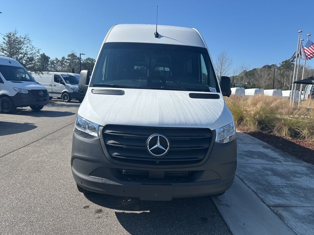 New 2026  Mercedes-Benz Crew 144 w/ Method Wheels Owl Rack image 3