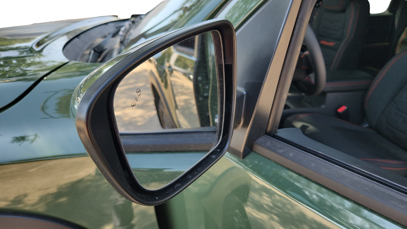 New 2026 Tactical Green Metallic Nissan Crew Cab PRO-4X® image 11