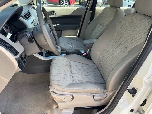 Used 2011 White Ford SE image 6